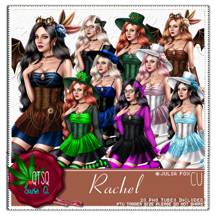 (image for) Rachel JF